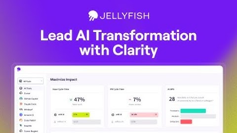 Jellyfish AI Impact