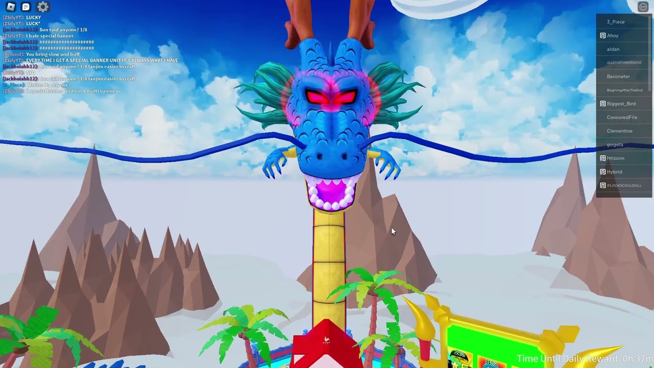 The most insane luck ever! 5 FEATURED UNITS