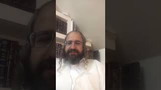 שיעורים - בעברית - בספר חובת הלבבות השער הרביעי שער הביטחון - שיעור 6