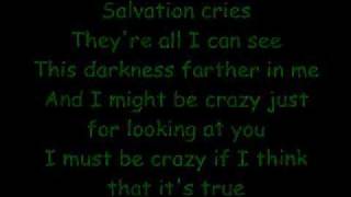 The Dark Wood of Error - Alesana Lyrics