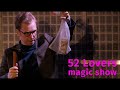 Two Awesome Tricks from Ondrej Psenicka's 52 Lovers Magic Show