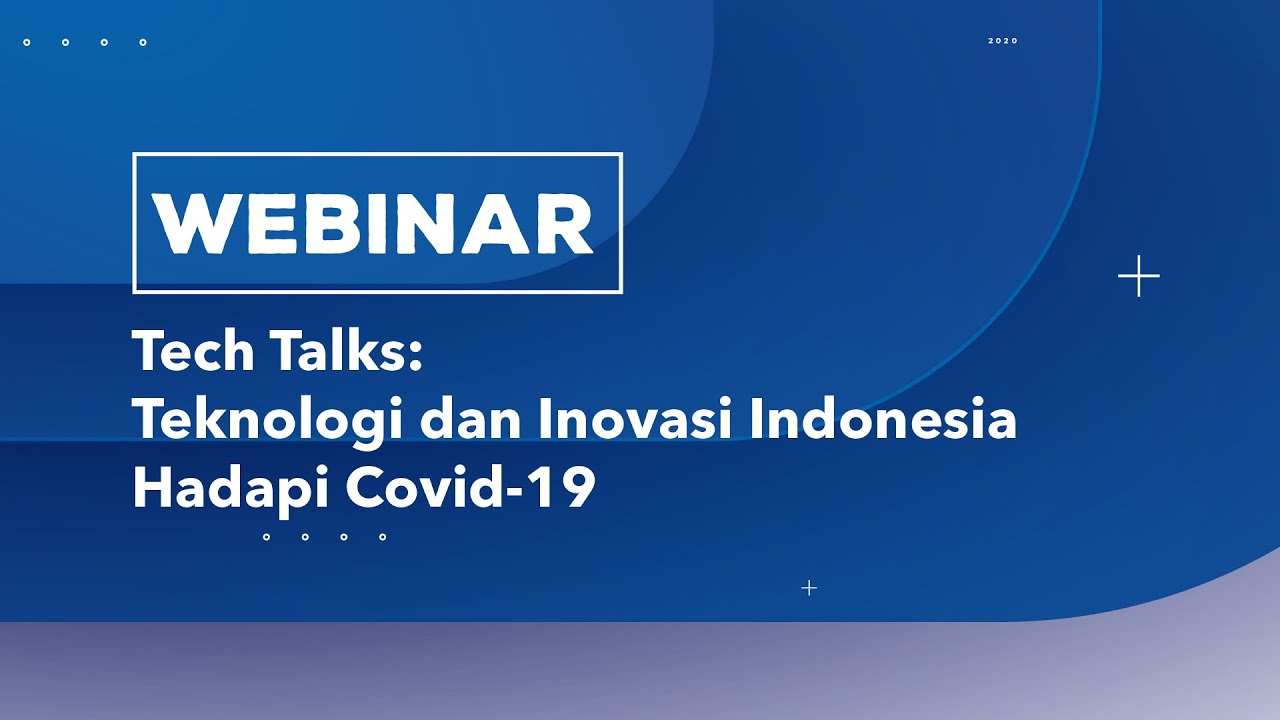  Teknologi dan Inovasi  Indonesia Hadapi Covid 19 YouTube