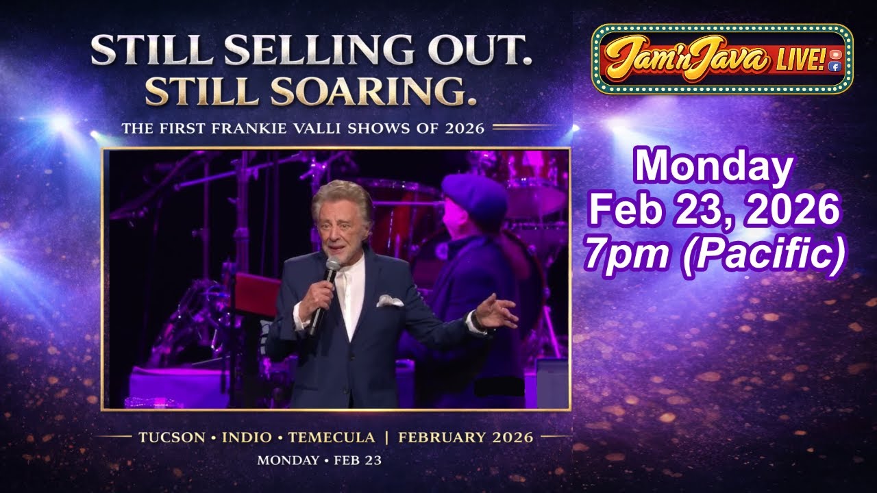 Jam'n Java LIVE 2/23/26