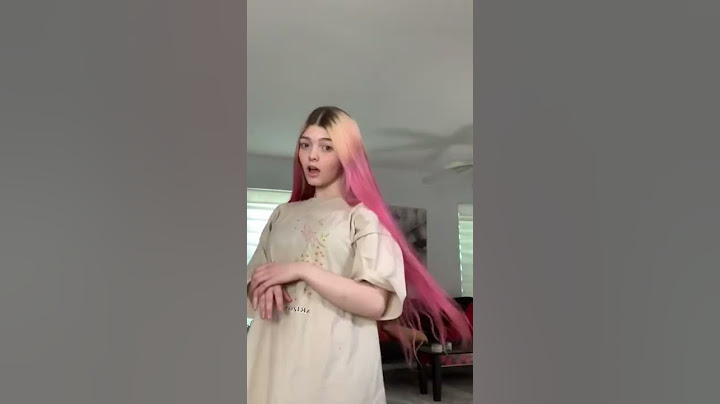 Cutting my long hair