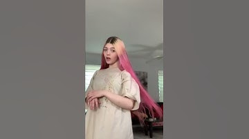 Cutting my long hair