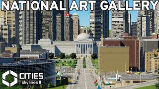 Unique Buildings Are STUNNING In Cities 2! | Egginburgh