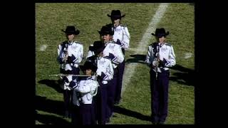 2005 UIL Mason Puncher Marching Band
