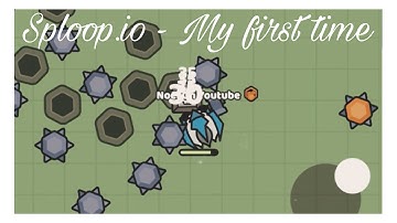 Sploop.io Montage💯 + Clapping „The Best MOBILE Player“⚔️🔥