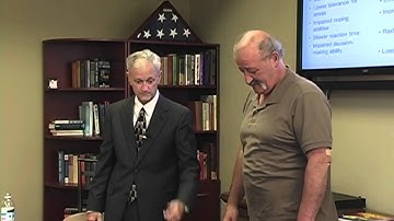 Learn Hypnosis Techniques - 7 techniques in Mindfullness Training Demo