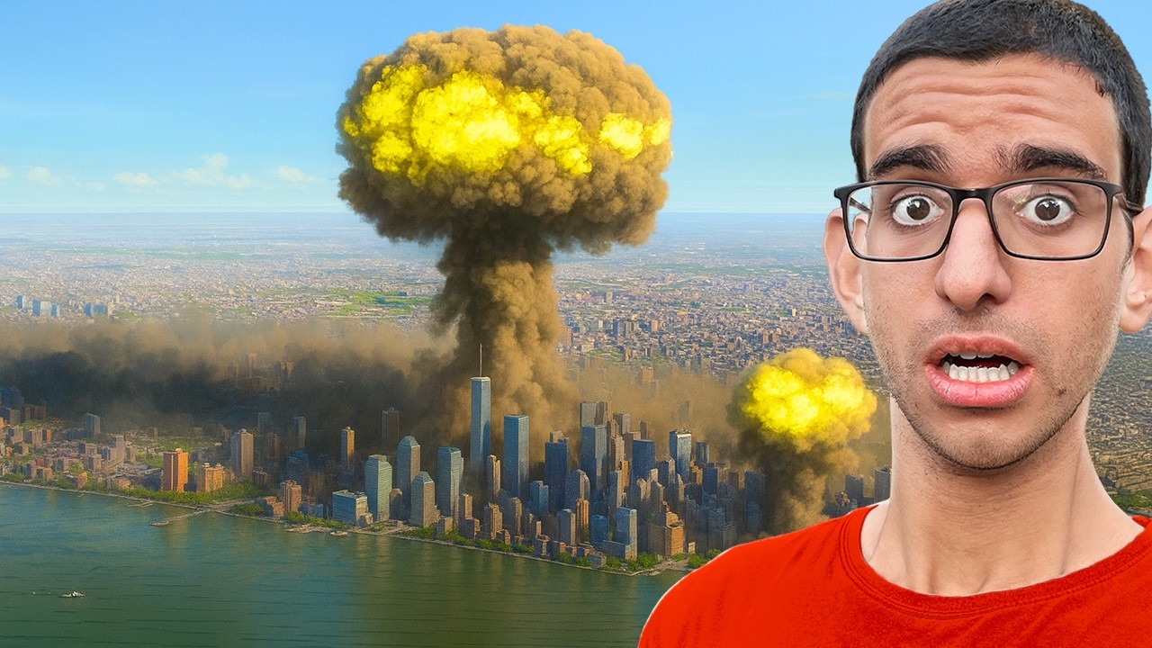 מה יקרה אם יזרקו את הפצצה הגדולה ביותר?