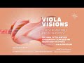 Viola Visions: The Karen Tuttle Heritage: Coordination Techniques and Healthy Body Mechanics