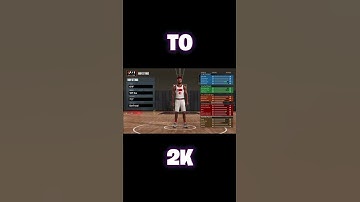 THIS IS THE BEST GLITCHED BUILD ON NBA 2K22 NEXT GEN