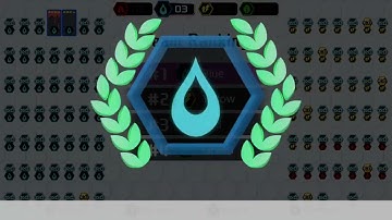 blue team wins tetris maximus in tetris 99 teams!!!