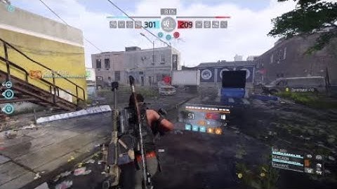 Domination 3| Division 2| Conflict Squad Play