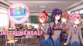 Until I've Got Your Heart Instrumental - A Doki Doki Literature Club Musical Experience