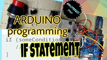 IF statement (Tagalog) Part 1 | Arduino Programming || ARDUITRONICS Pinoy