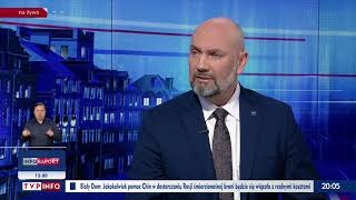 Sebastian Chwałek, Prezes Pgz Czołg K2 Jednym Z Najnowocześniejszych Na Świecie W Swojej Klasie