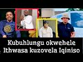 Ithwasa Lekhansela liputshuze iqiniso ngoPhondo lweKhuphuka |uNjoko utsheliwe ukuthi avote kangaki