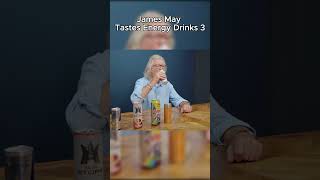 James May Tastes Energy Drinks 3 #funny #energy #topgear screenshot 1