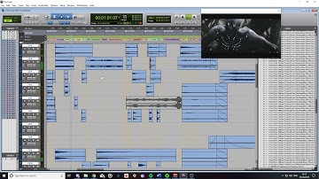 Mass Effect  - Behind The Sound