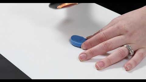 GelSight Mobile™ - Measuring Replica Materials