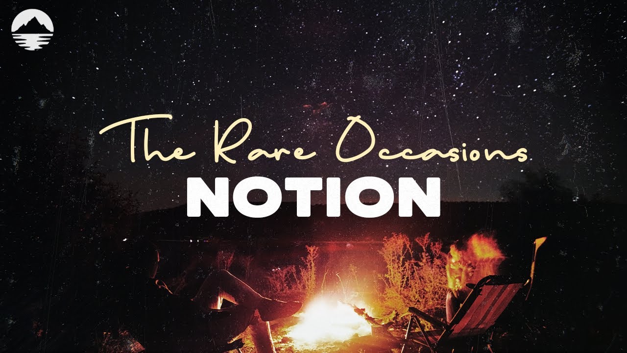 Notion the rare перевод