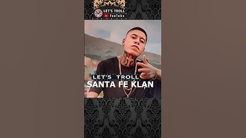Thumbnail of SANTA FE KLAN x MANU CHAO