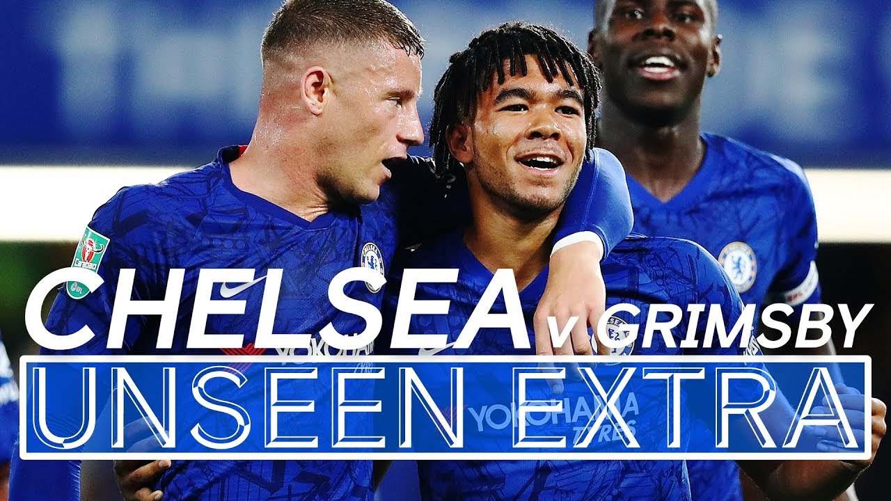 chelsea market food Reece James' Wonder Goal, Hudson-Odoi Scores on Return!🔥 | Chelsea 7-1 Grimsby | Unseen Extra