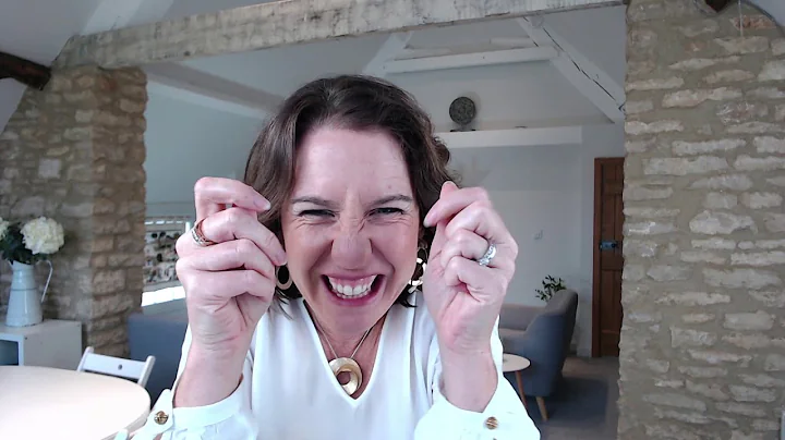 The key to experiencing more love with Dr Joanna M...