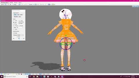 How To Assemble an MMD Model [Part 2/3]: PMX Editor Interface!