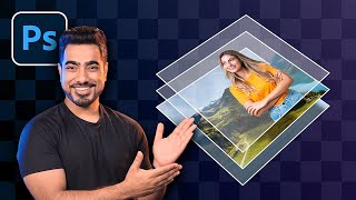 Master Layers  Photoshop for Beginners | Lesson 2