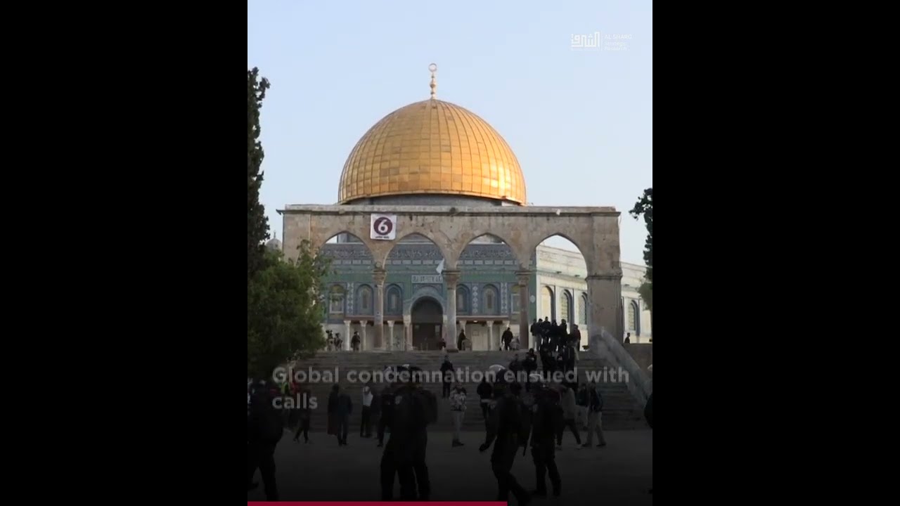 Israeli Violence Does Not Break The Palestinian Will