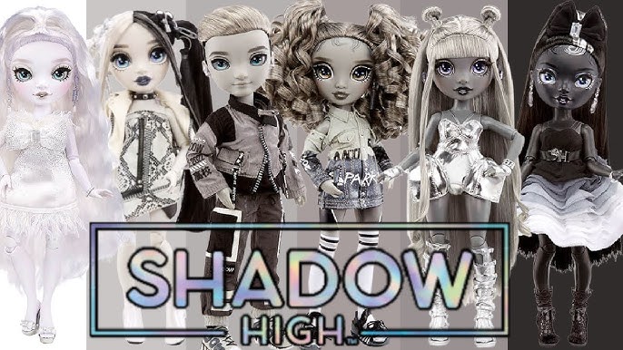 Rainbow ‎High & Shadow High 6 Pack – L.O.L. Surprise