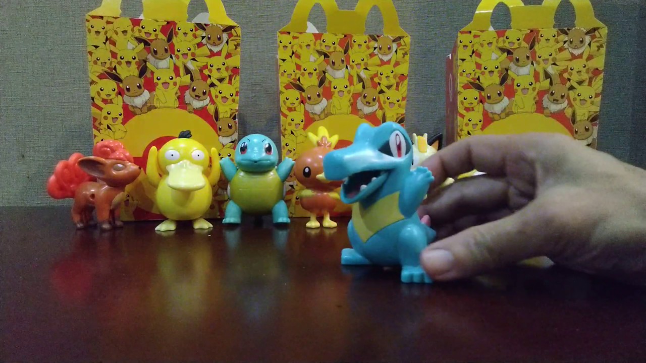 totodile pokemon card mcdonalds 18/25 McDonald's Collection 2021 NM Card Number / Rarity Pokemon - McDonalds 2018 Toy