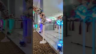 Customise Yours Events Represented By Floral Delights