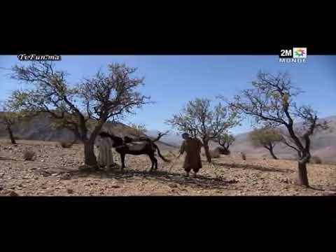 مقطع من سلسلة زهر ومريشة