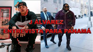 Sech iba a ser firmado por J Álvarez ante que por Rich Music (ENTREVISTA)