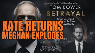 Celebrity Tom Bower : Betrayal : Kate Returns, Meghan Explodes (Part 40) Wealth