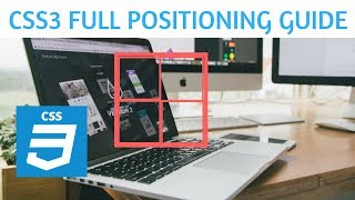 CSS3 Positioning Tutorial - CSS Basics