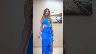 Giulia Corrado Curvy Size Model