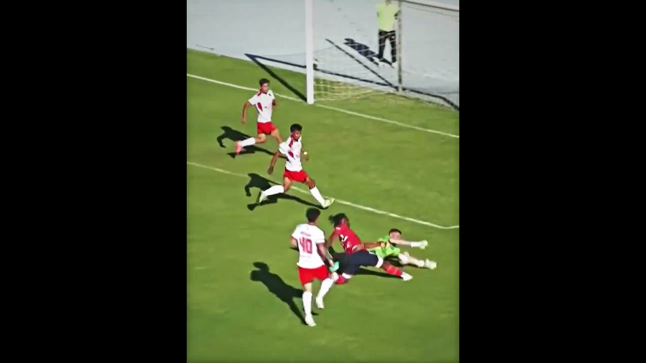 It Was Never A Penalty 💔