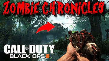 ZOMBIE CHRONICLES DAY 3: SHI NO NUMA - EASTER EGGS & TROPHY