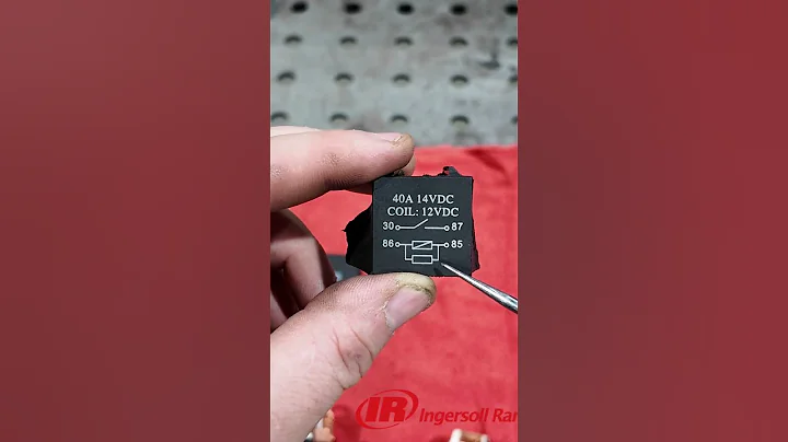 How a Relay works, and how to wire.