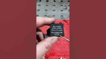 How a Relay works, and how to wire.