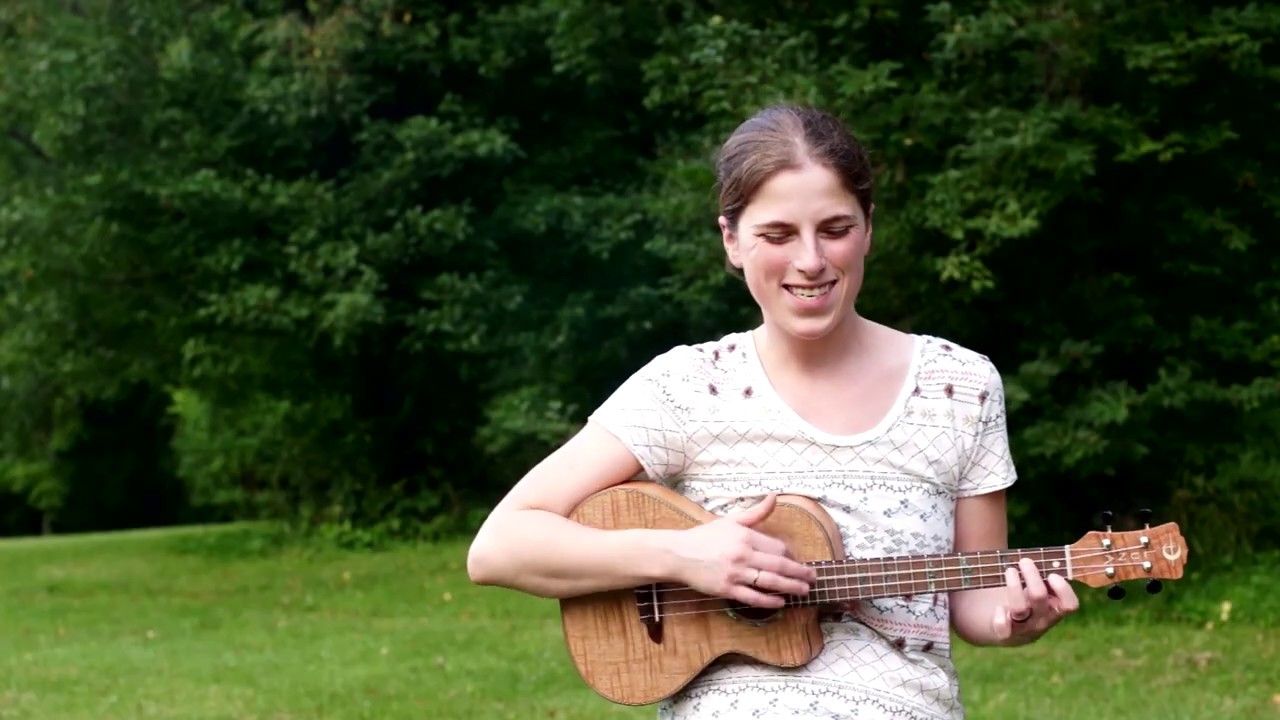 I Will Follow You Into the Dark Death Cab for Cutie (Ukulele Cover