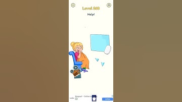 Dop 2 || delete one part || level :268