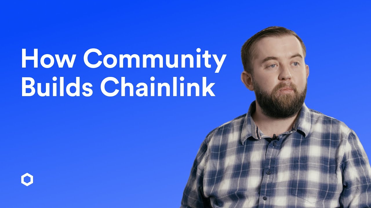 How Can the Chainlink Community Help Build Chainlink? | Sergey Nazarov