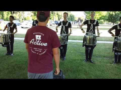 Pacific Crest (July 9, 2016) Boylan Catholic High School (Show of Shows) Rockford, Illinois