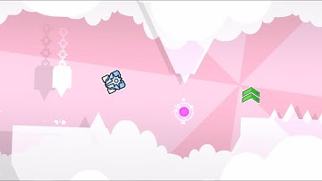 My Part in a Mega Collab | Geometry Dash