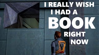 Exploring Half-Life 1's Longest Possible Backtracks
